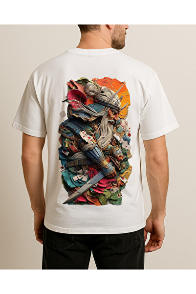 Ebiidesign King Printed T-Shirt