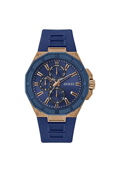 Guess Mens Watch GW0803G2, Quartz, 50mm, 5ATM