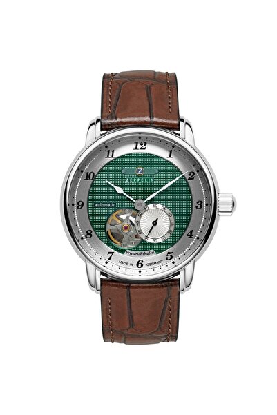 Zeppelin Ceas bărbătesc 8566-2, automat, 40mm, 5ATM