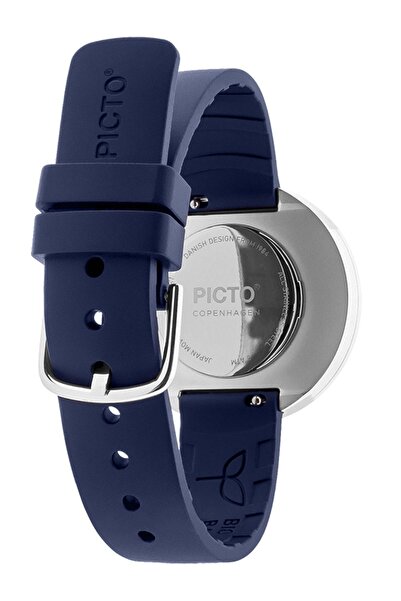 Picto Ladies Watch 34093-0514S, Quartz, 34mm, 5ATM