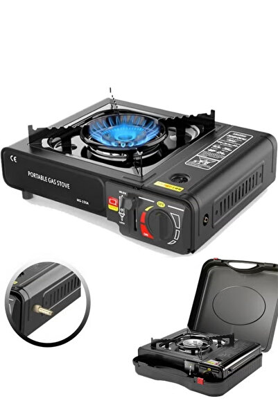 Cady One موقد غاز محمول للتخييم