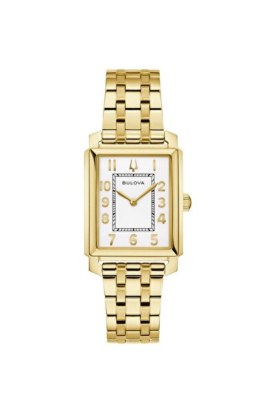 Bulova Ceas de damă 97L186, cuarț, 25mm, 3ATM