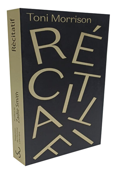 BSEYSTORE 2026-731 Recitatif