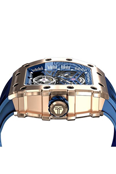 Tsar Bomba Mens Watch TB8208A-08, Automatic, 44mm, 5ATM