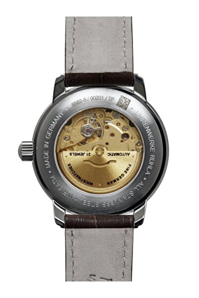 Zeppelin Ceas bărbătesc 8562-5, automat, 40mm, 5ATM