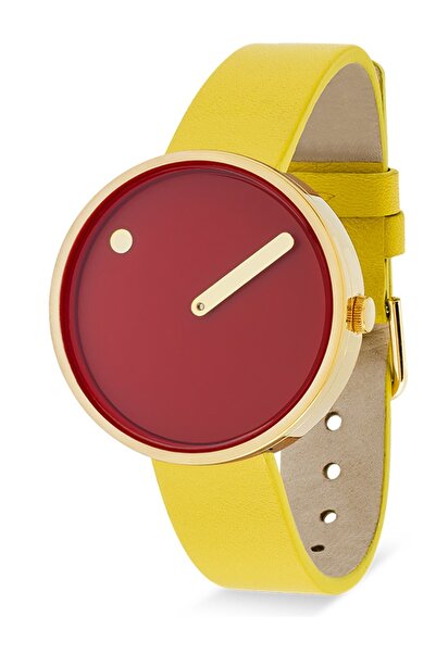 Picto Ladies Watch 34097-6114G, Quartz, 34mm, 5ATM