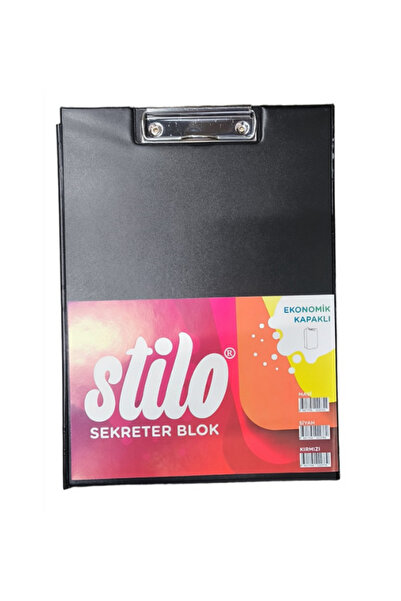 Stilo Secretary's Office Covered A4 263 Sit-Skr-1215