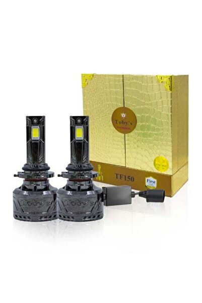 TOBYS TF150 2-Piece Car LED Headlight 150W per Piece 6500K