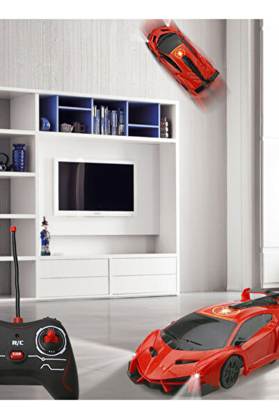 fun zone Beauenty Infrared RC Electric Car With Remote YPZ1740 16 x 3.5inch