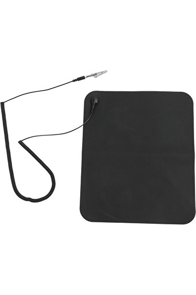 007 Grounding Mouse Pad, 25×30 cm, Polyurethane Anti-Static Stress-Relief Mat