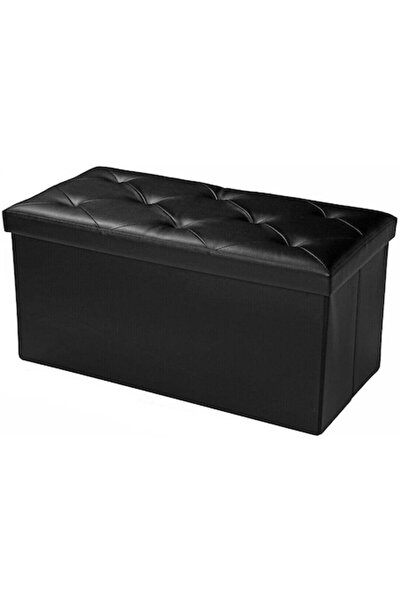 Sultan Folding stool with storage space, load capacity 150 kg, 76x38x38 cm