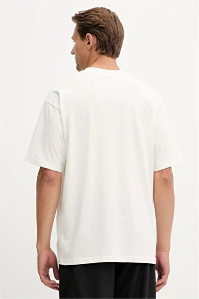 Vans Caked Ss Men's White T-Shirt - Vn000R15