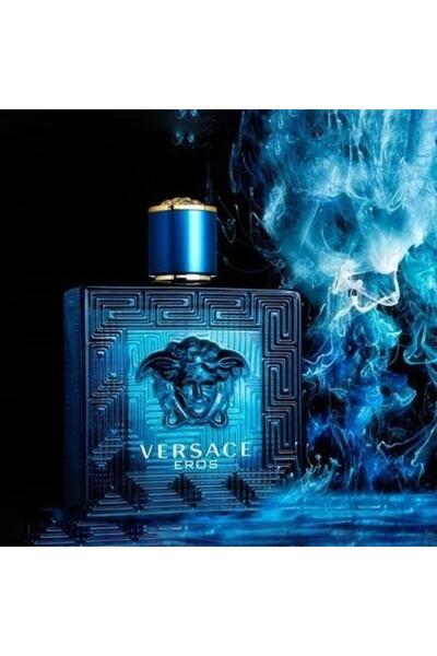 Versace Eros by – For Men – Eau de Toilette – 100 ml