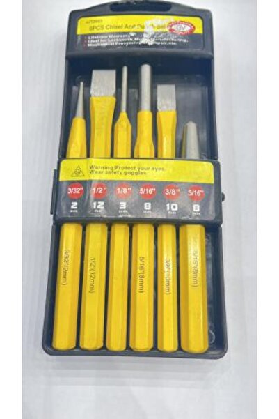 Tools 6-piece sembak set