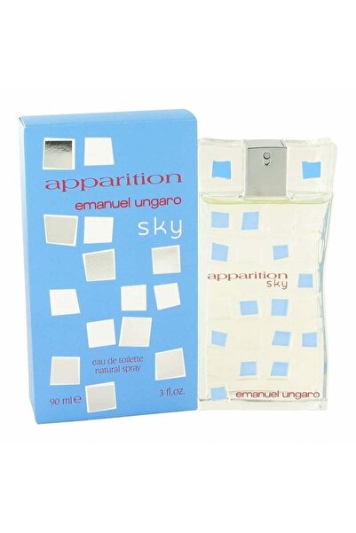 EMANUEL UNGARO Ungaro Apparition Sky Eau de Toilette 90ml
