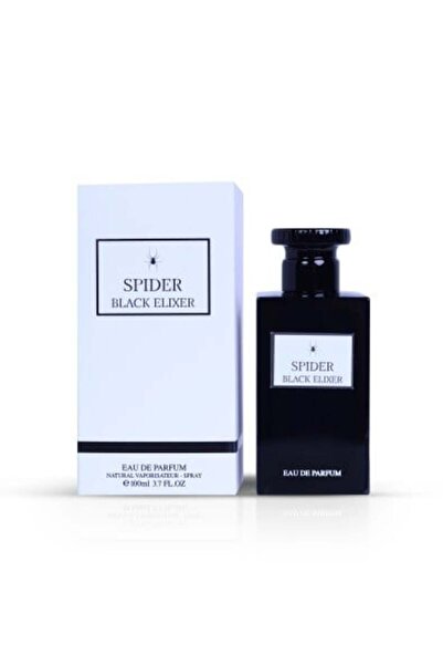samam Valve Spider Black Elixir Eau de Parfum 100ml