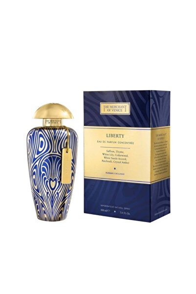 The Merchant of Venice عطر ذا ميرشانت اوف فينيس ليبرتي او دو بارفيوم 100مل