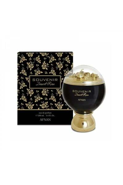 Afnan عطر افنان سوبريماسي سوفينير ديزيرت روز او دو بارفيوم 100مل