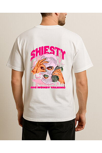 Ebiidesign Shiesty Printed T-Shirt