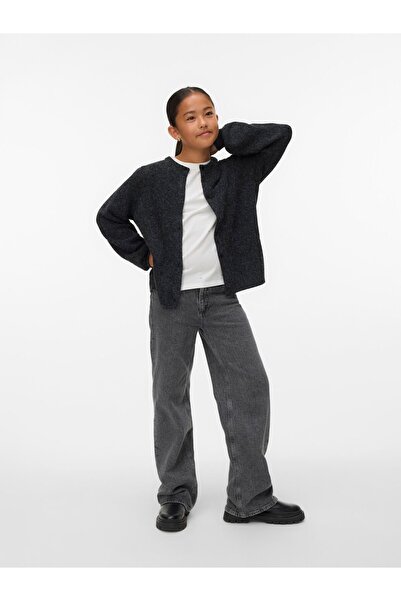 Vero Moda Girl Strickjacke VMDOFFYSHINE Strickjacke