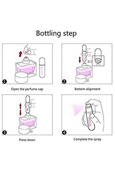 Sense كوليكشن بخاخ العطور للجيب والشنطة 5مل (6حبات الوان)