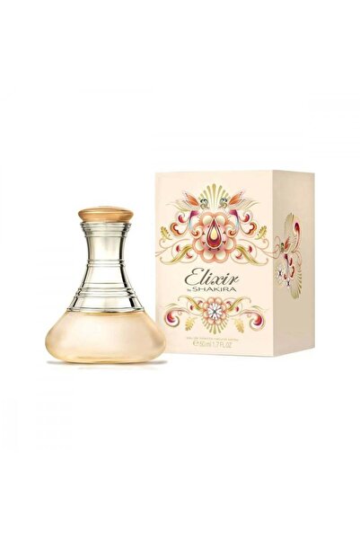 Shakira عطر شاكيرا اليكسر او دو تواليت 50مل