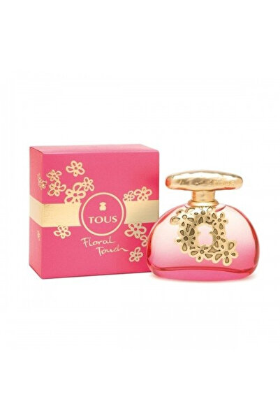 Tous Tous Floral Touch Eau de Toilette 100ml