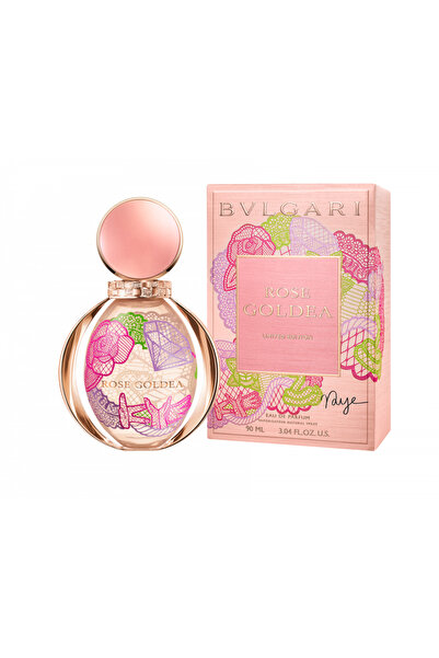 Bvlgari عطر بولغاري روز قولديا ليميتد ايديشن او دو بارفيوم 90مل