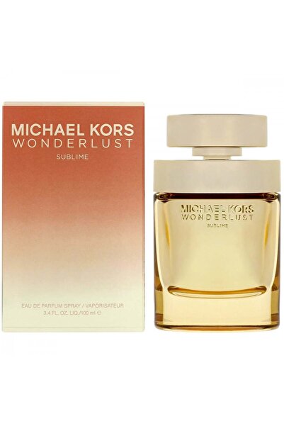 Michael Kors عطر مايكل كورس Wonderlust سوبليم النسائي او دو بارفيوم 100مل