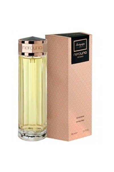 Montegrappa Montegrappa Nero Uno Eau de Parfum for Women 100ml