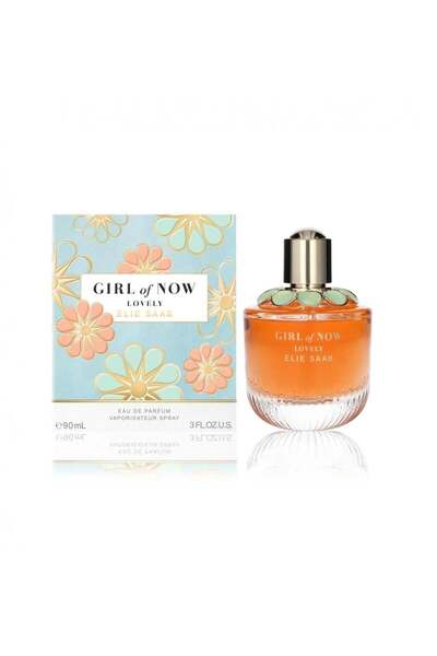Elie Saab عطر ايلي صعب جيرل اوف ناو لوفلي او دو بارفيوم 90مل