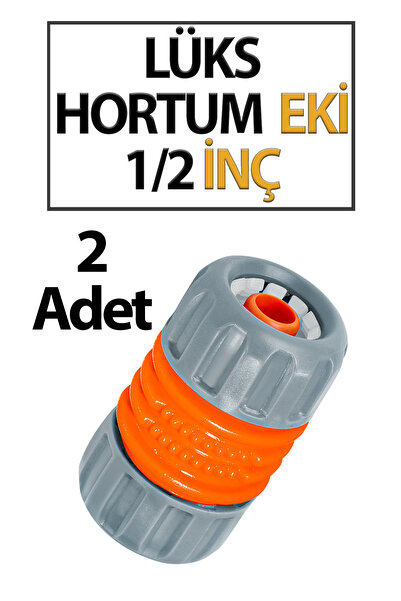 Trendhouse Luksuzni priključak za crevo na kopču 1/2 inča (2 komada)