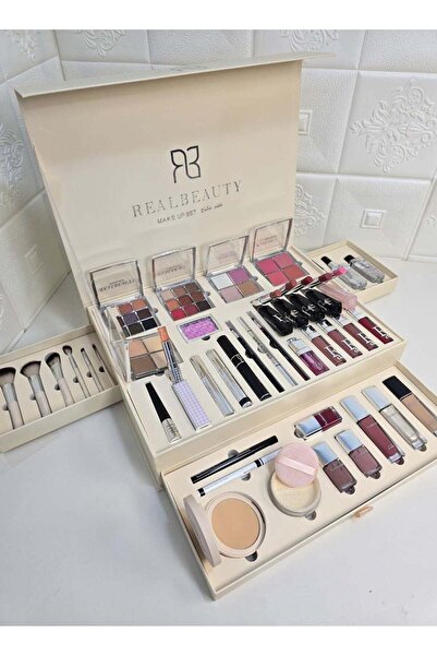 real beauty بوكس العروس الكامل متعدد الالوان سهل الاستخدام