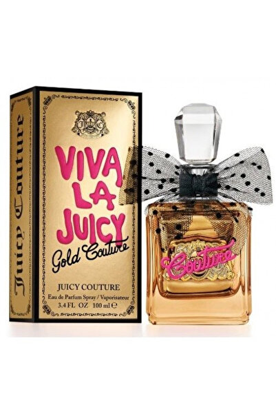 Juicy Couture عطر جوسي كوتور فيفا لا جوسي قولد الذهبي او دو بارفيوم 50مل