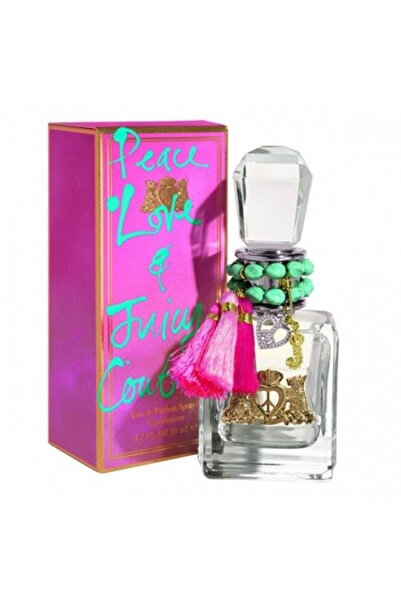 Juicy Couture Juicy Couture Peace Love Eau de Parfum 30ml