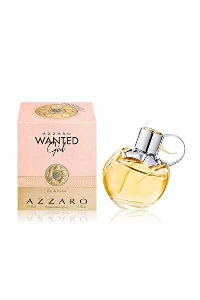 Azzaro عطر ازارو وانتد غيرل او دو بارفيوم 80مل