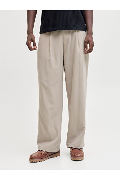 Jack & Jones Klassische Hosen Wide Leg Fit Klassische Hosen