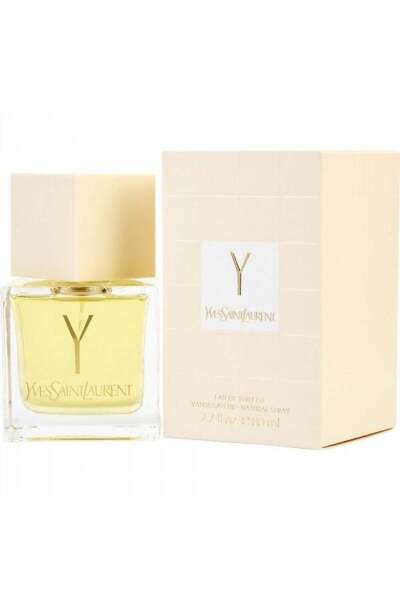 Yves Saint Laurent Yves Y Women's Eau de Toilette 80ml