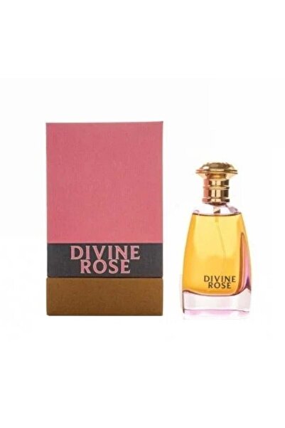 samam Divine Rose Valve Eau de Parfum 100ml