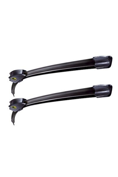 VALEO Silencio X-Trm wiper blade set, 60/58 cm for BMW 5 Series E60 E61, BMW ...