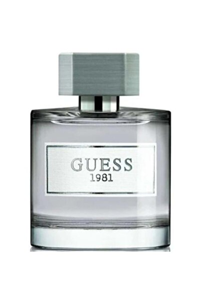 Guess 1981 for Men by – Eau de Toilette – 100 ml