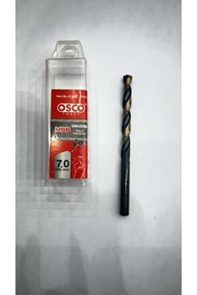 Osco ريشة حديد 7 مم