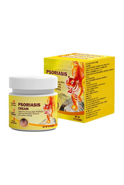 Nature Spirit روح الطبيعة - كريم النمر للأكزيما والصدفية ٢٠ جم