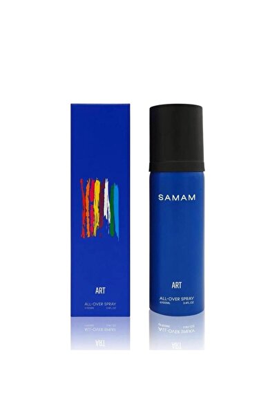 samam عطر للجسم صمام ارت 100مل