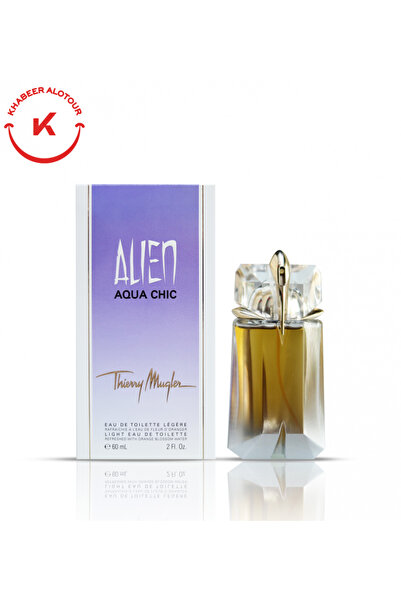 Mugler عطر موغلر الين اكوا شيك ليجر او دو تواليت 60مل