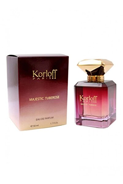 Korloff عطر كورلوف ماجستيك توبيروز او دو بارفيوم 50مل