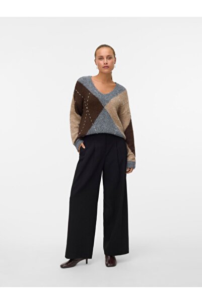 Vero Moda Strickpullover VMBLISS Strickpullover