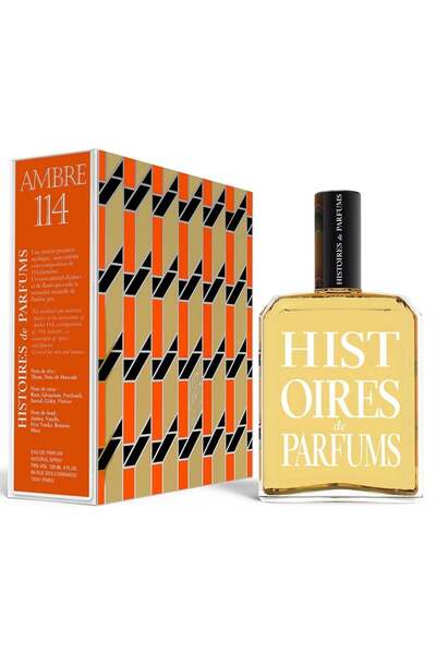 Histoires De Parfums عطر هيستورا دي بارفيوم عنبر 114 او دو بارفيوم 120مل