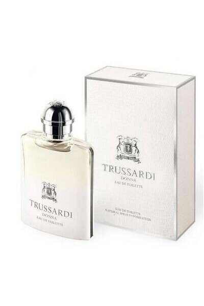 Trussardi عطر تروساردي دونا الابيض او دو تواليت 50مل