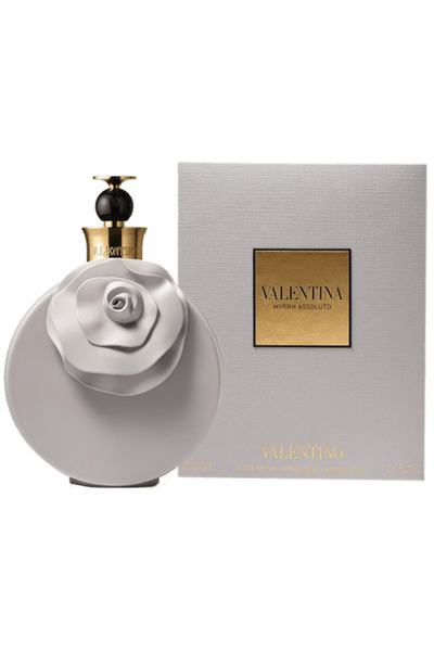 Valentino عطر فالنتينو ميرا اسولوتو الرصاصي او دو بارفيوم 80مل